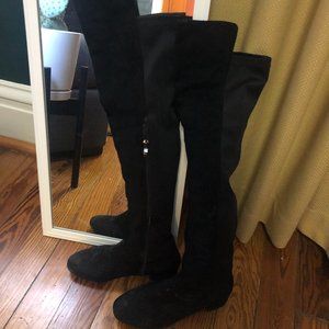 Thigh High Boots